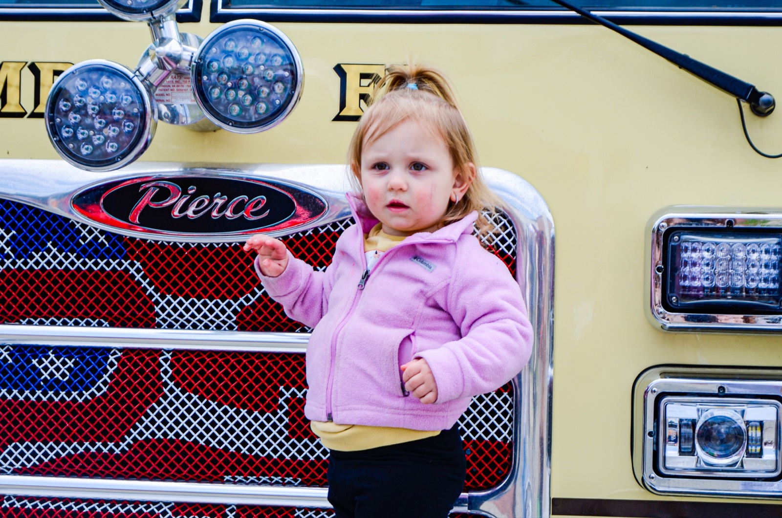 Fire Fighter Station at Teddy Bear Clinic 2026 - Photo 30